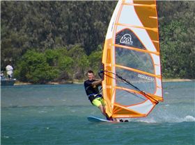 Windsurfing