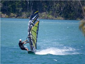 Windsurfing