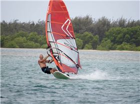 Windsurfing