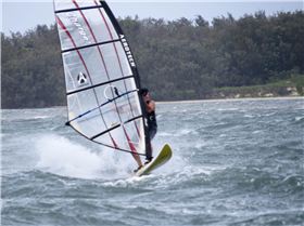 Windsurfing
