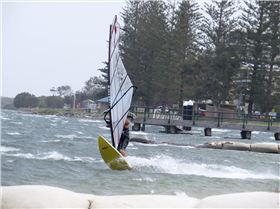 Windsurfing