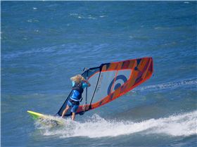 Windsurfing