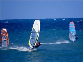Windsurfing
