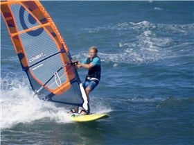 Windsurfing
