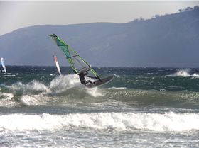 Windsurfing