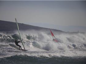 Windsurfing