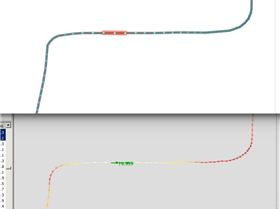 windrace logit 2sec points tracks