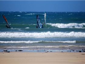 Windsurfing