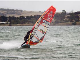 Windsurfing