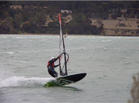 Windsurfing
