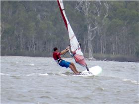 Windsurfing