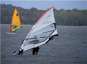 Windsurfing