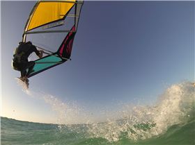 Windsurfing