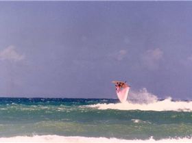 Rainbow Beach 1989-90