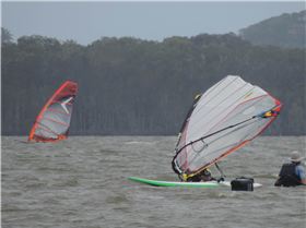 Windsurfing