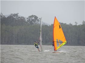 Windsurfing