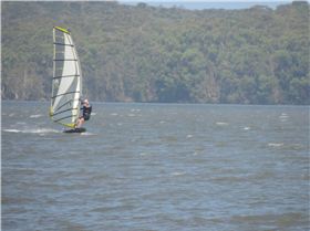 Windsurfing