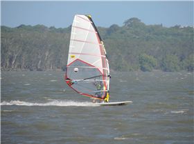 Windsurfing