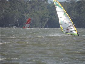 Windsurfing