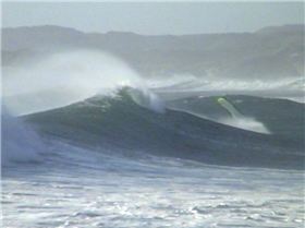 John Pott - Bottom turn