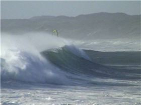 John Pott - Turn after turn - way down the line.