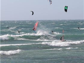 Windsurfing