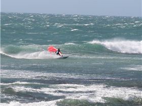 Windsurfing