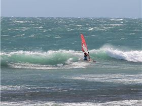 Windsurfing