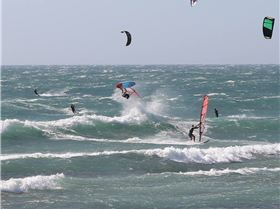 Windsurfing