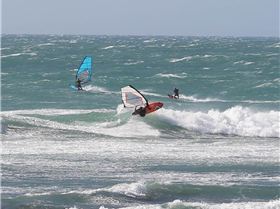 Windsurfing