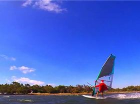 Windsurfing
