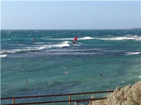 Windsurfing