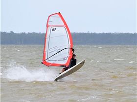Windsurfing