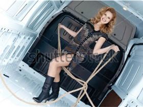 van girl