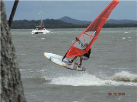 Windsurfing