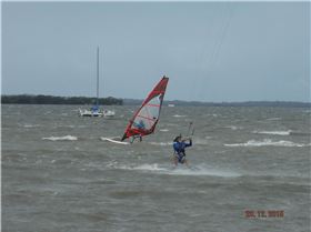 Windsurfing