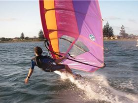 Bit closer to Justin