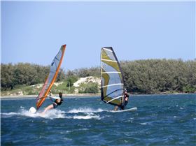 Windsurfing