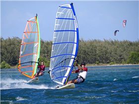 Windsurfing