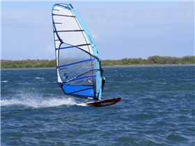 Windsurfing