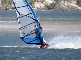 Windsurfing