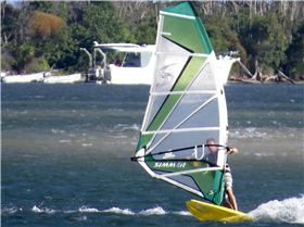 Windsurfing
