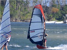 Windsurfing