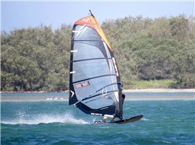 Windsurfing