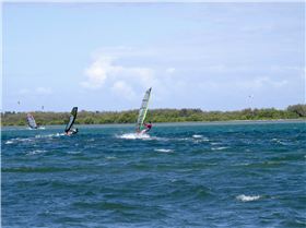 Windsurfing
