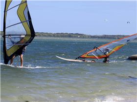 Windsurfing