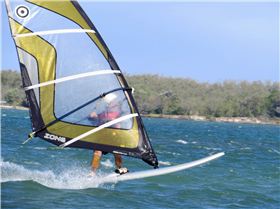 Windsurfing