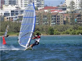 Windsurfing