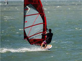 Windsurfing