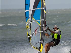 Windsurfing